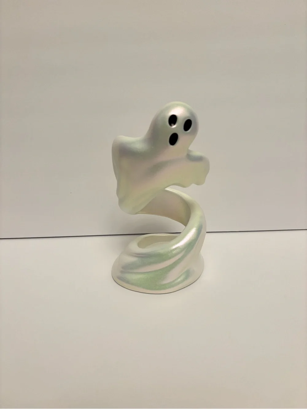 Bath and Body Works Twisting Ghost Fine Fragrance Mist Holder Halloween 2026 NWT
